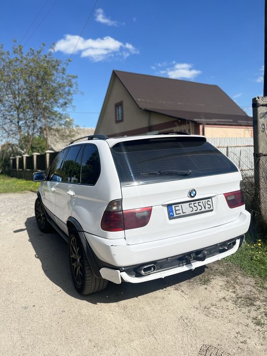 Продам BMW X5 e53 3.0d
