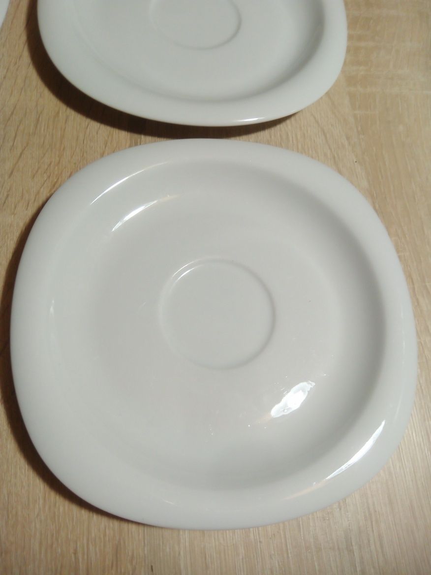 Spodki podstawki porcelana Rosenthal Studio Linie 6szt.