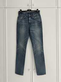 Celine Paris оригінал Італія сині джинси висока посадка