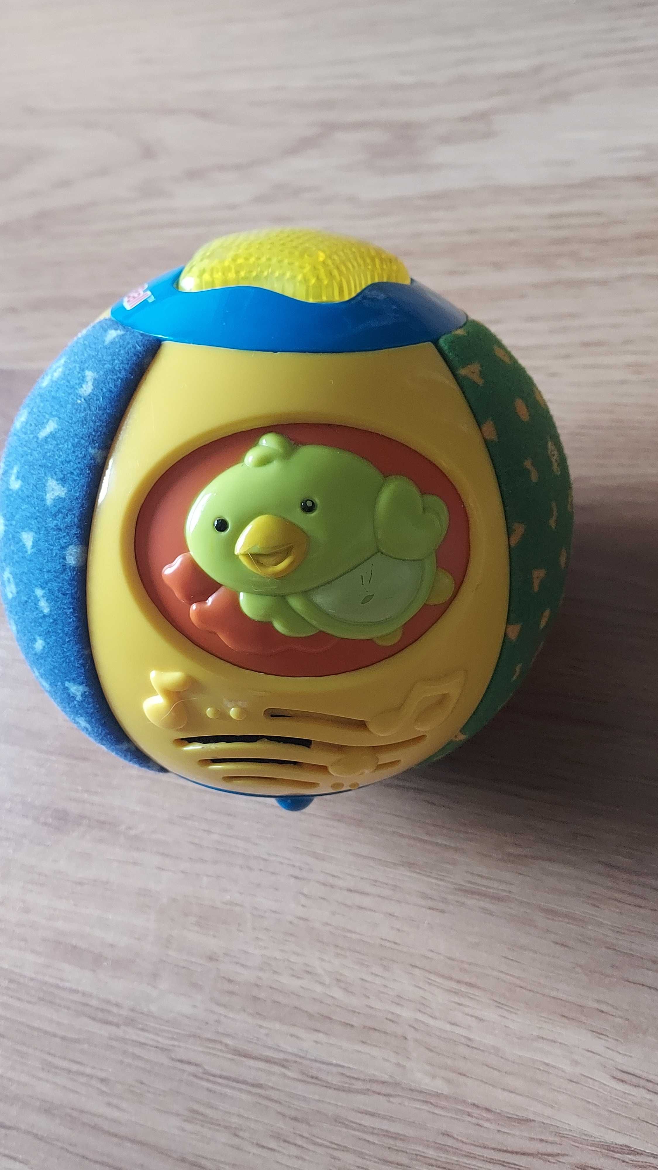 Vtech interaktywna kula