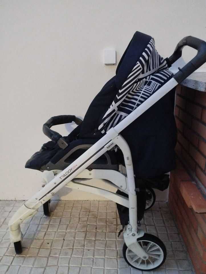 Carrinho de passeio, Inglesina