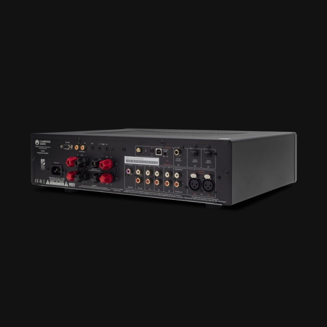 Amplificador Integrado CXA81