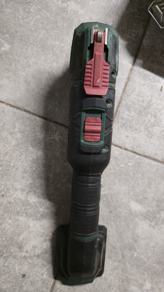 Multitool parkside 20v