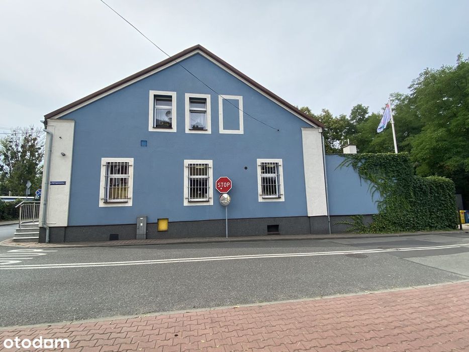 Na sprzedaż lokal użytkowy 219 m² – Gliwice, Łabędy