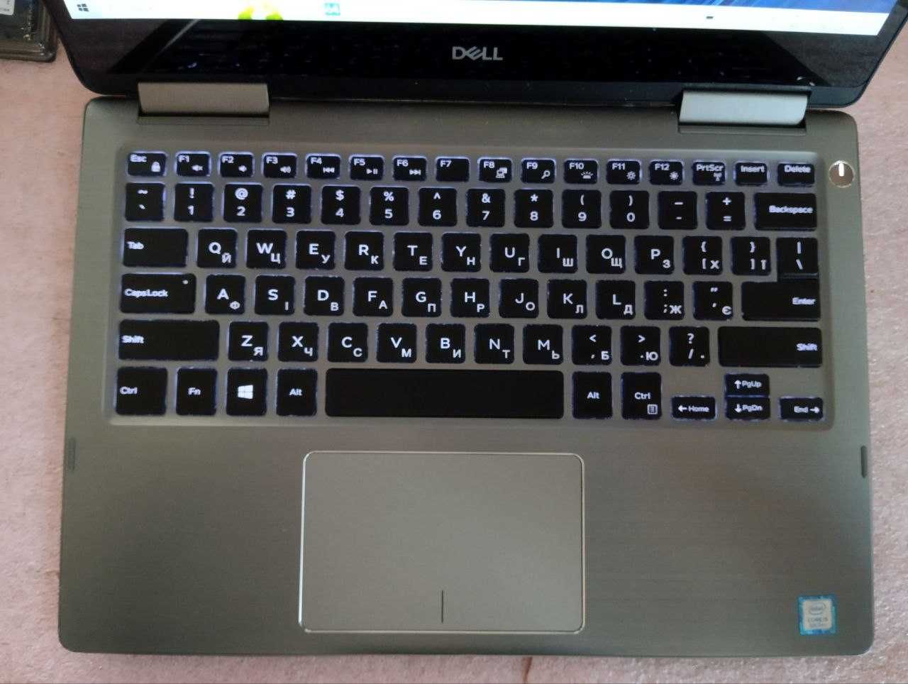 Ноутбук Dell Inspiron 7373 + бездротова оптична мишка у подарунок