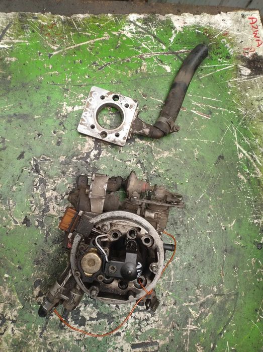 AUDI 80 1,8 mikser gazu