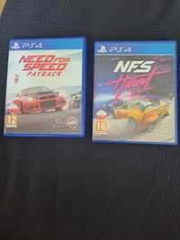 Need for speed  i NFS Heat ps4