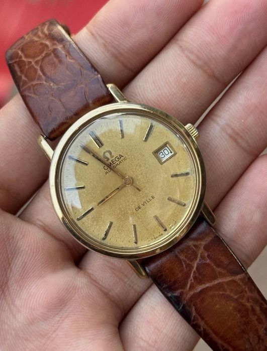Relógio antigo Omega