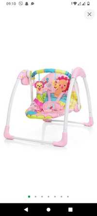 Крісло - гойдалка для малюка . Ціна - 700