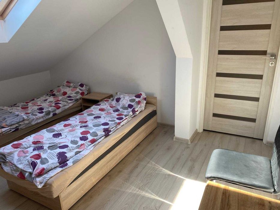 Hostel, kwatery pracownicze, noclegi, pokoje Sochaczew centrum.