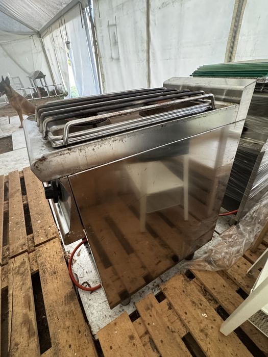 kuchenka gazowa dwupalnikowa Lotus