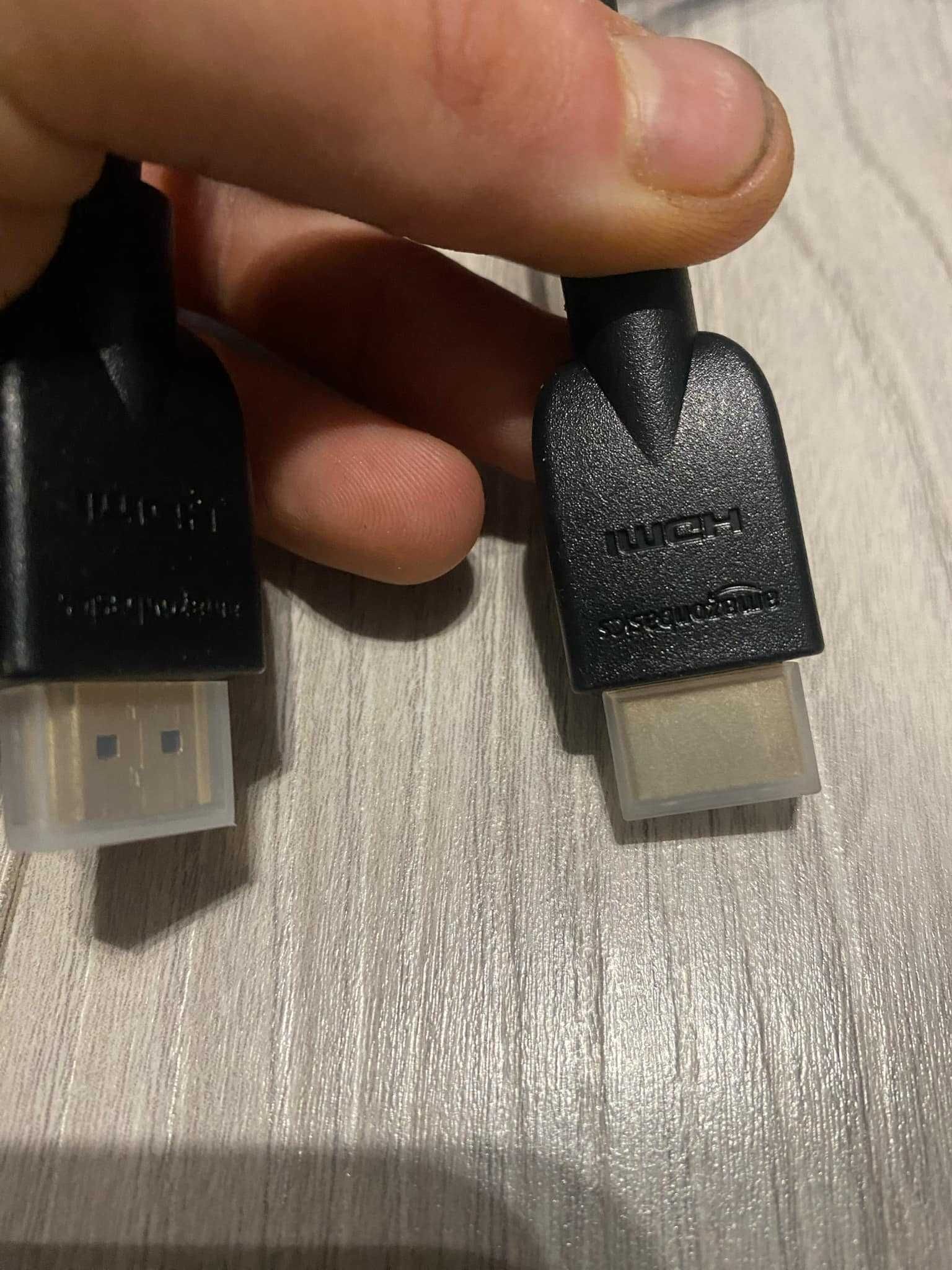 kabel hdmi 0.9m amazon Basics