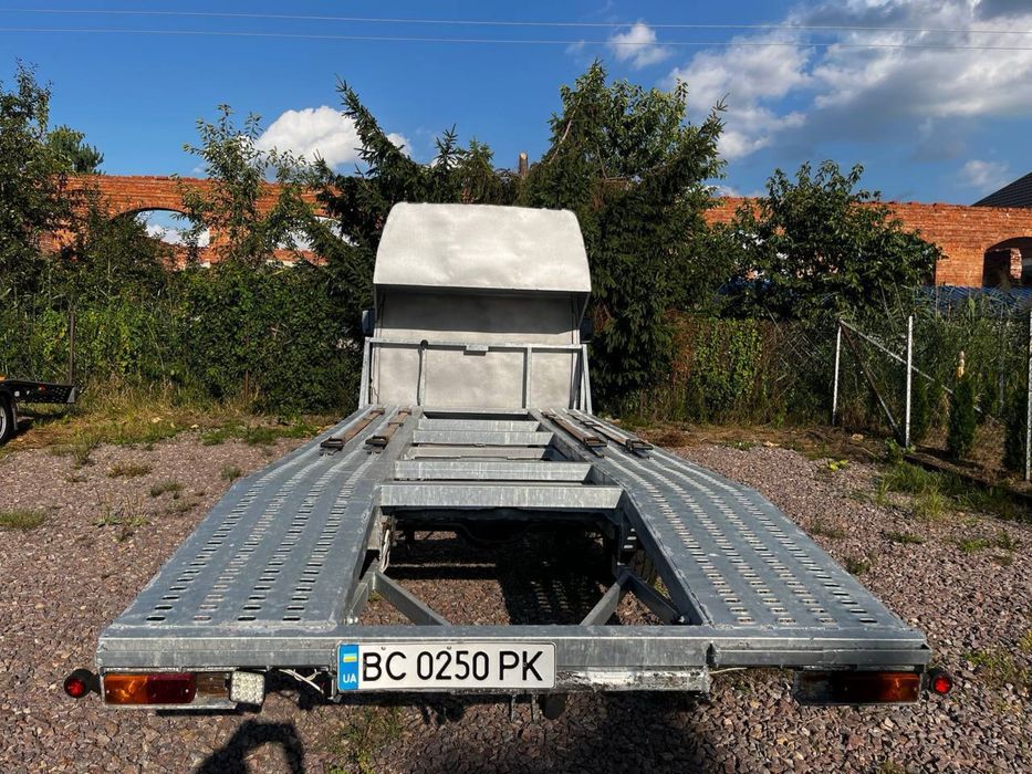 Mercedes-Benz Sprinter 311cdi ЕВАКУАТОР