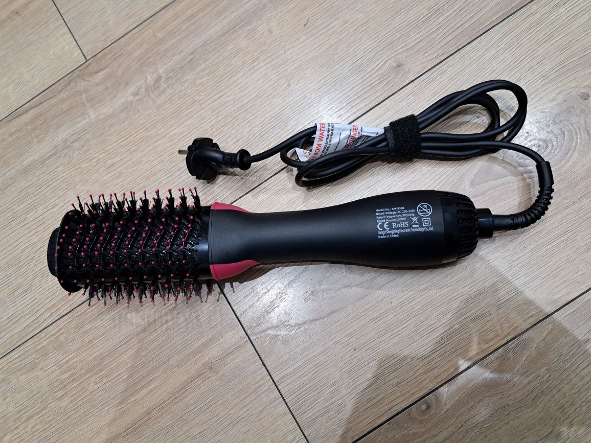 Suszarka do włosów Landot SM-5388 szczotka prostownica lokówka 1000W