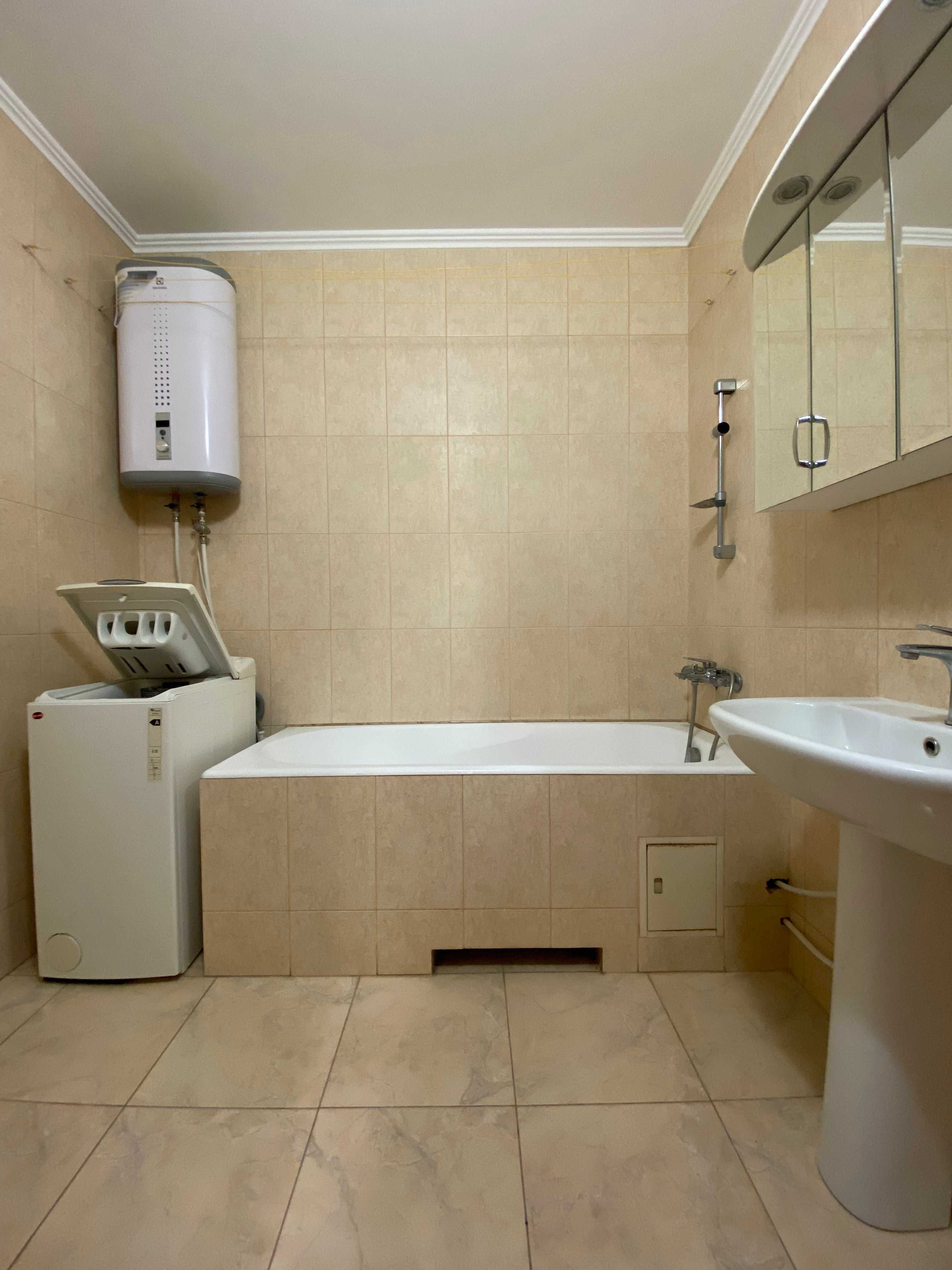 БЕЗ% Продаж 2-кім квартири 79м2, Срібнокільська 24, м. Осокорки, Київ