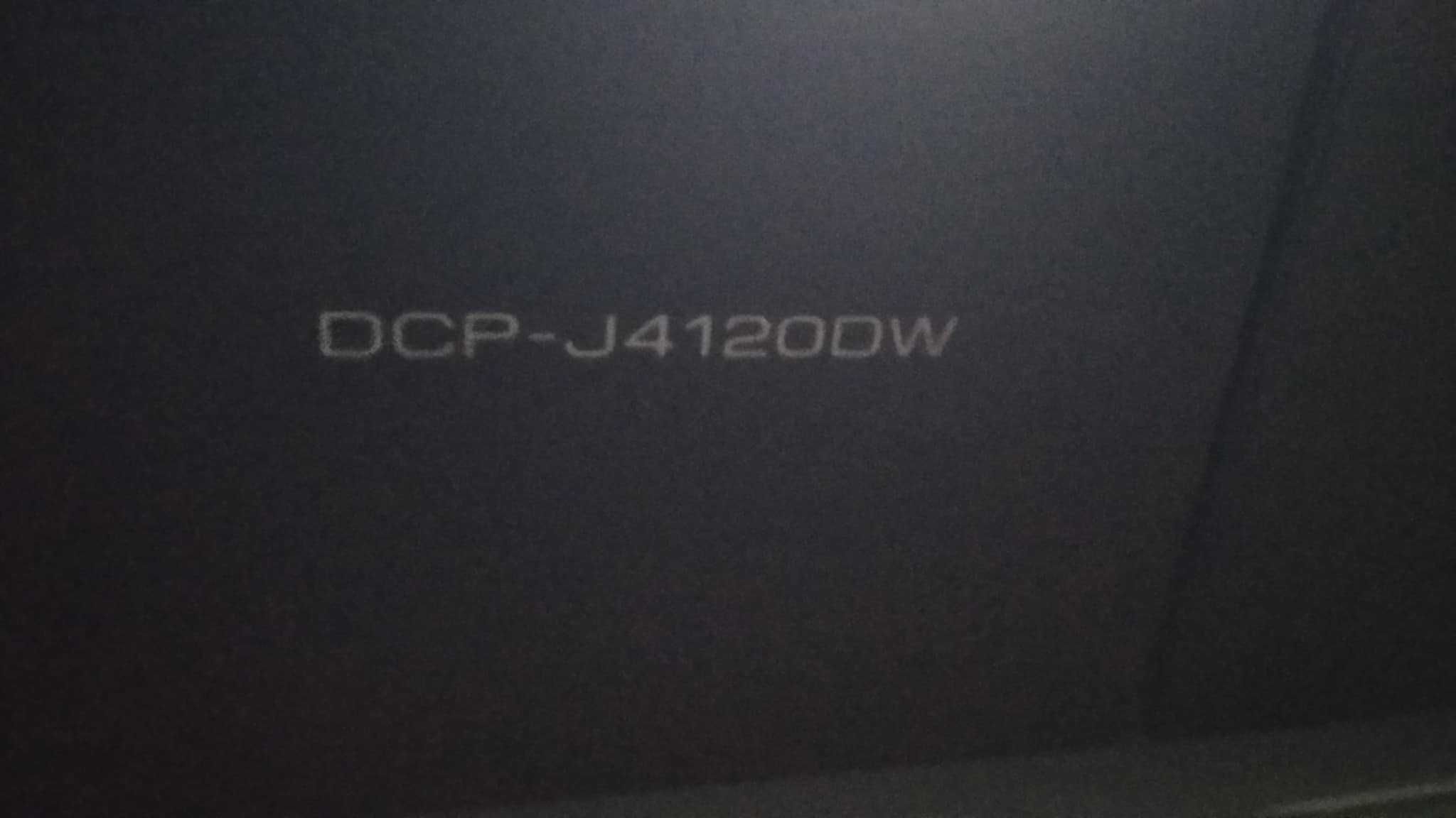 drukarka A3 kolorowa Brother DCP-J4120DW