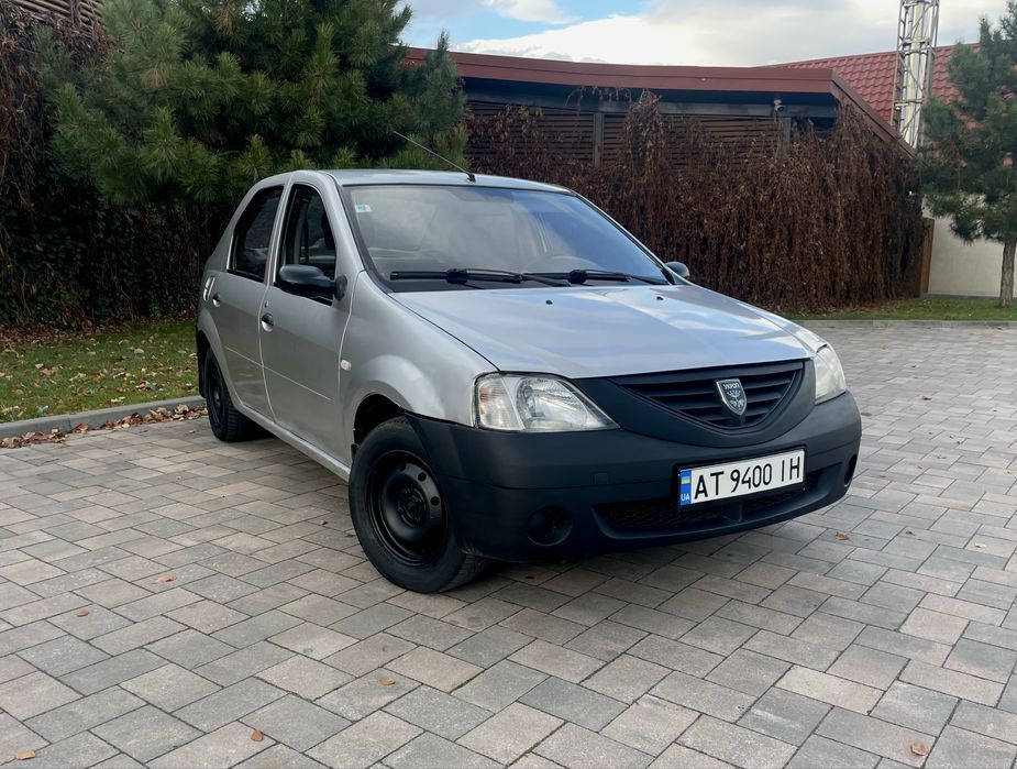Dacia logan 2006