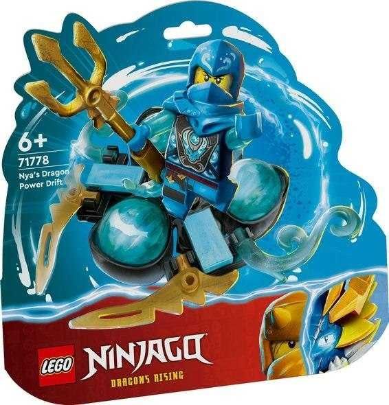 Lego NINJAGO 71778 Smocza moc Nyi