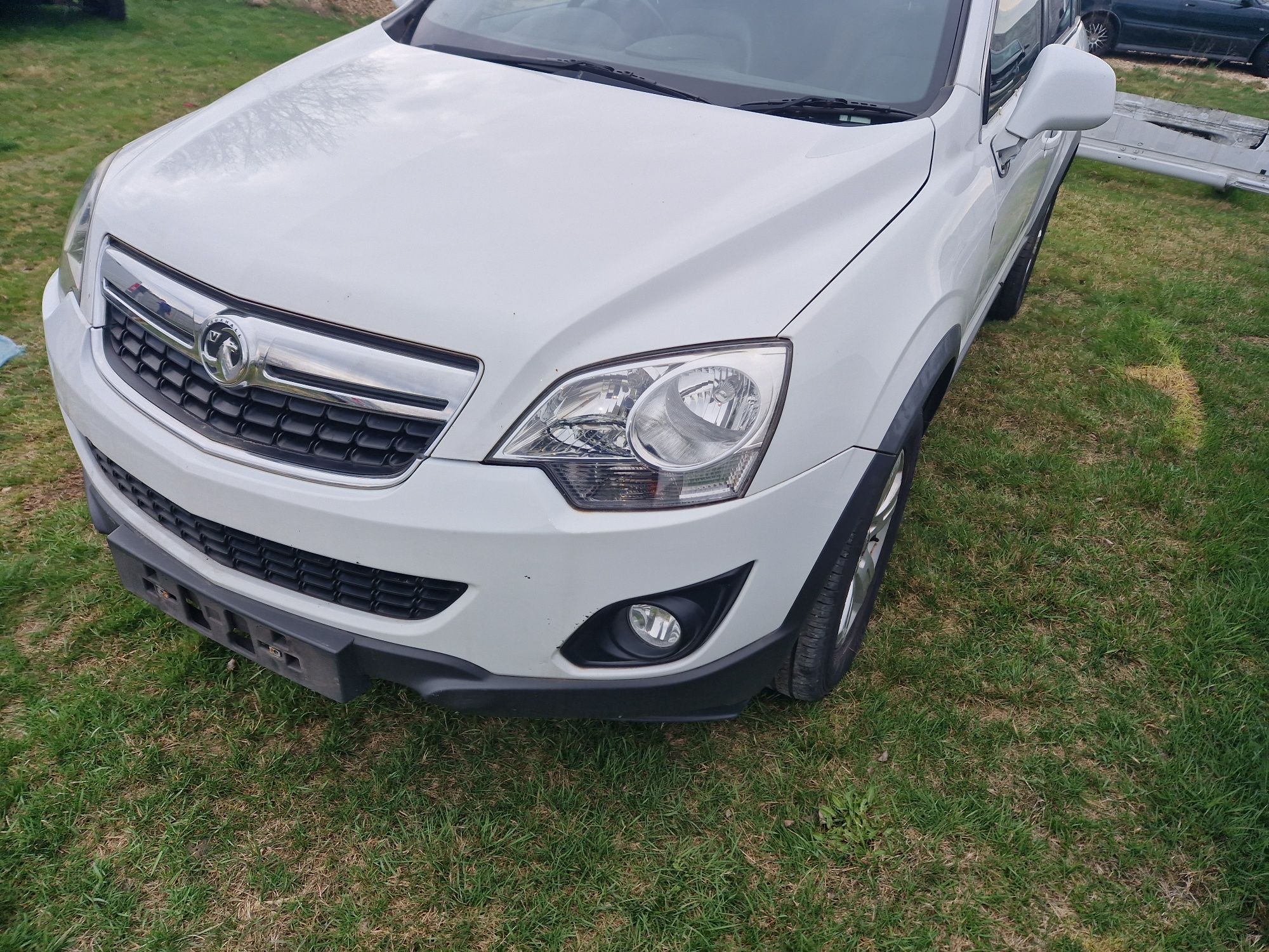 Opel antara 2.2cdti 2012r na części