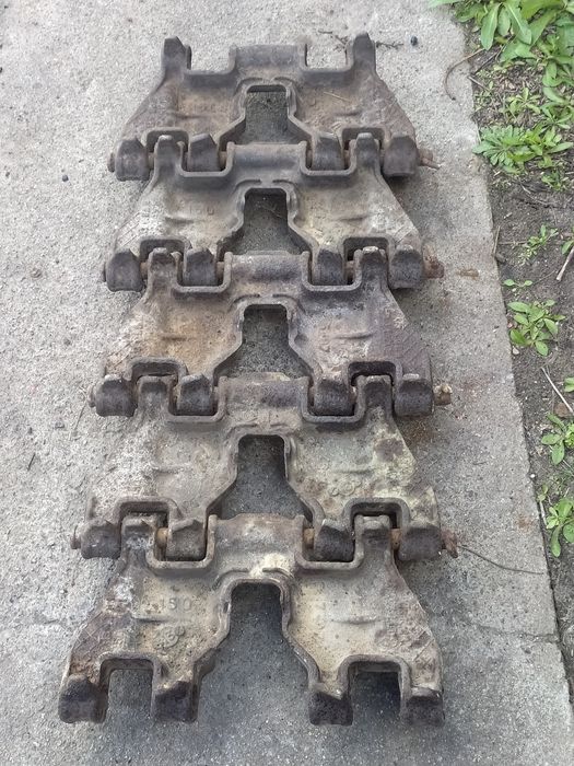 Траки з пальцями ДТ-75