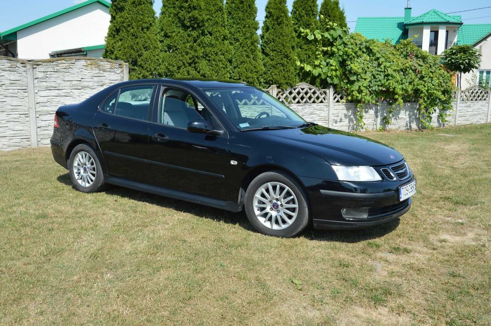 Saab 9-3 1.8t  2003r