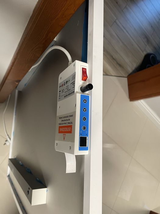 Panel grzewczy Cronos IR Synthelith CR-960TW 960 W
