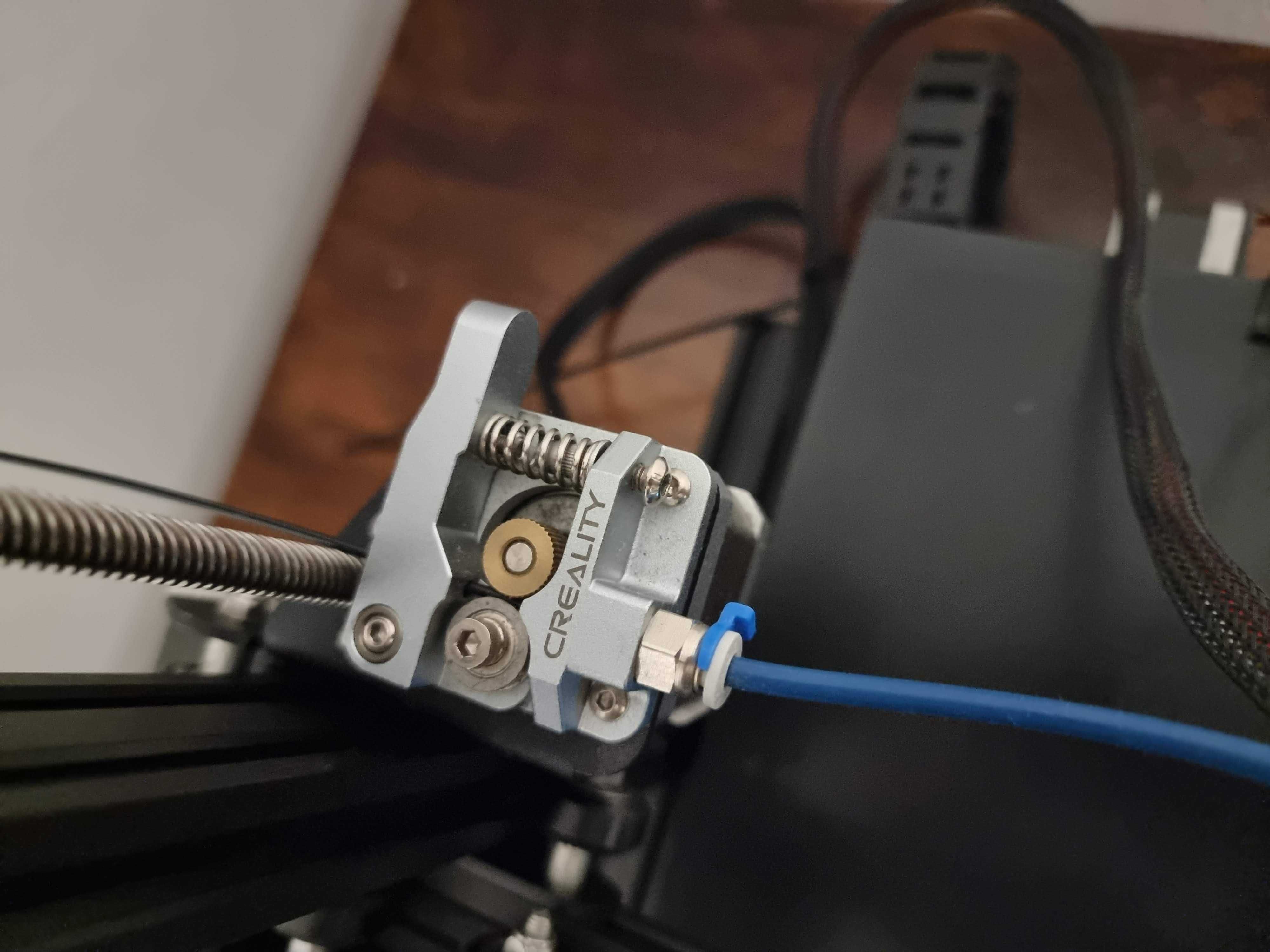 Impressora 3d Creality Ender 3 Pro + SKR MINI E3 V3.0 + Raspberry Pi