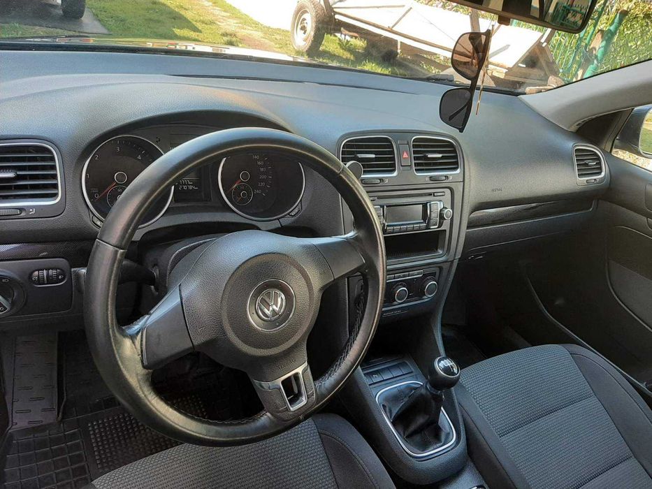 Volkswagen Golf 2011