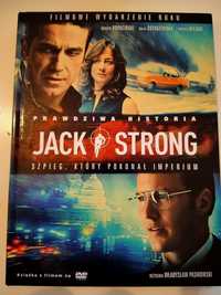 Film Jack Strong DVD