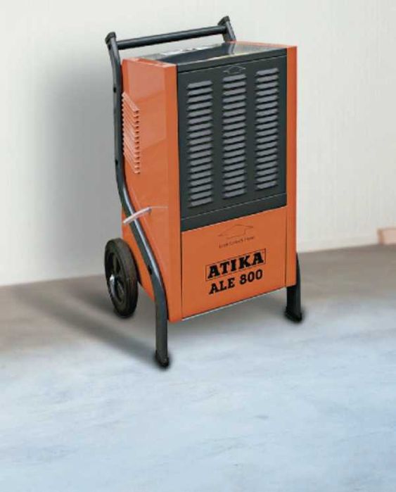 Aluguer desumidificador industrial, por dia a partir de