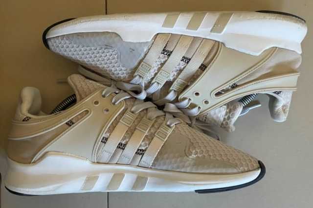 Кроссовки Adidas EQT Equipment Support ADV р-р EUR-44,5/43,5-28,5 см.