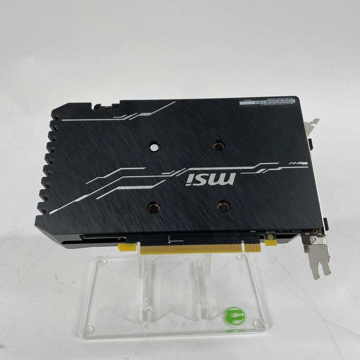 GTX 1660 Ti — тиха сила для плавних ігор