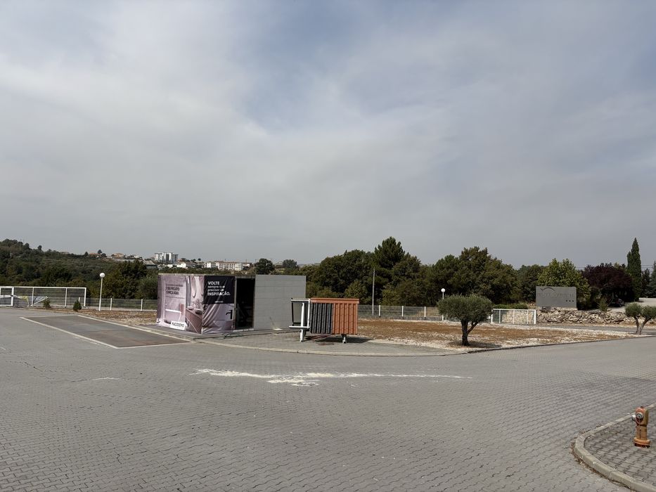 Aluguer de espaco 1000m2