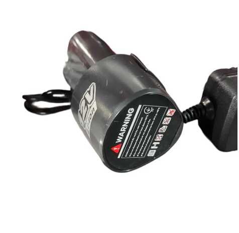 Аккумуляторная мини-болгарка Edon OAG-20/76 OL (диск 78 мм, 2 АКБ 12В)