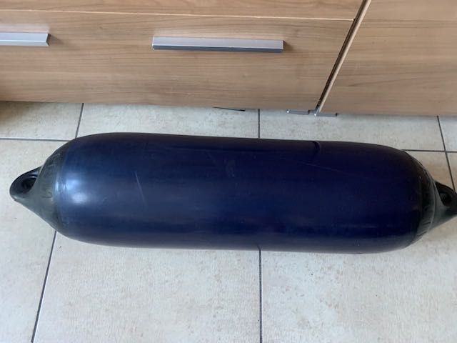 Odbijacz jachtowy SCANMARIN Norwegia 80x20 cm FA 827