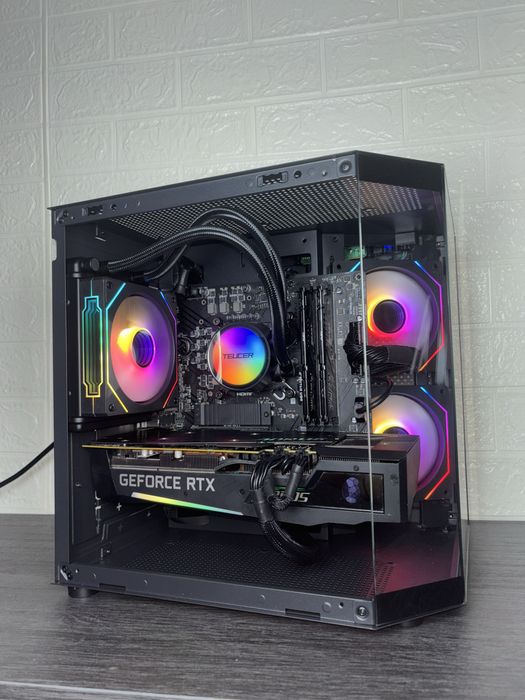 Pc gamer - I5-12600KF | RTX 3070 | 32GB