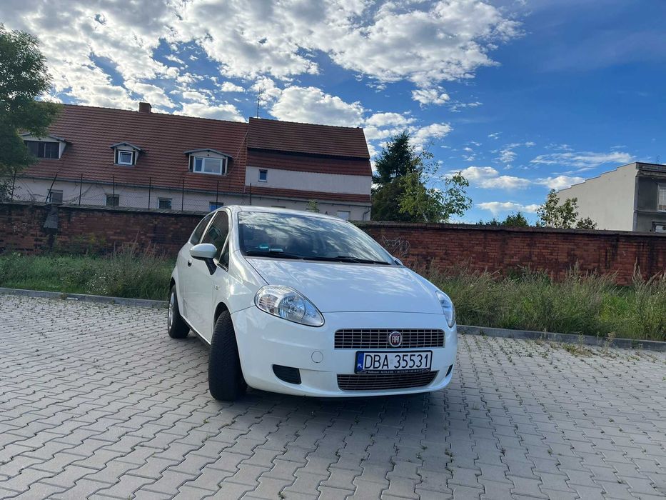 Fiat Grande Punto 1.2 8V 2009r