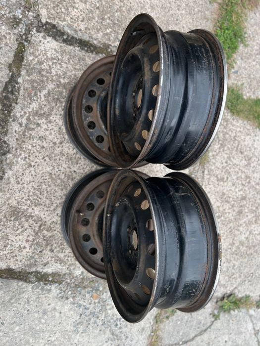 Диски Toyota R16 5x114,3
