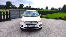 Ford Escape Biały
