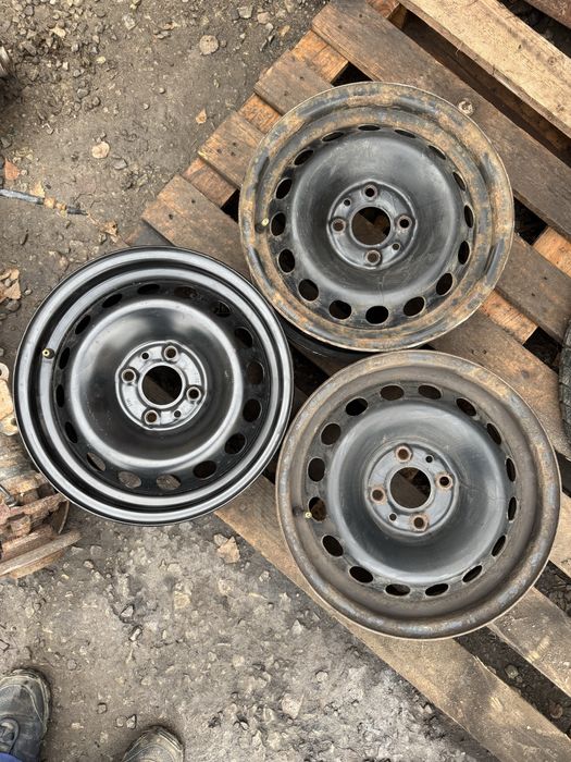 Диск Фіат 4.98-5.5-14