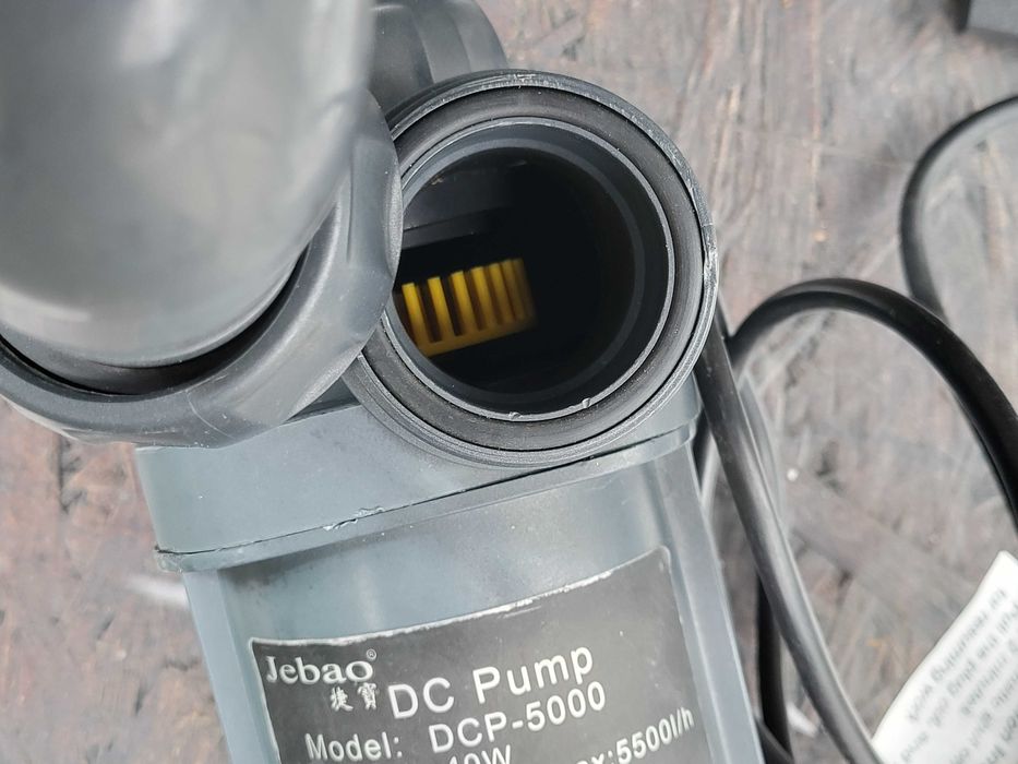Odpieniacz białek Aqua Medic Turboflotor 5000 Shorty II z pompa jebao
