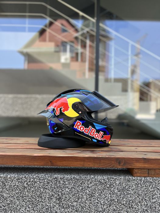 Мотошолом шлем DGL  (Shoei,agv/caberg/hjc/shark/scorpion/pista/ К-1