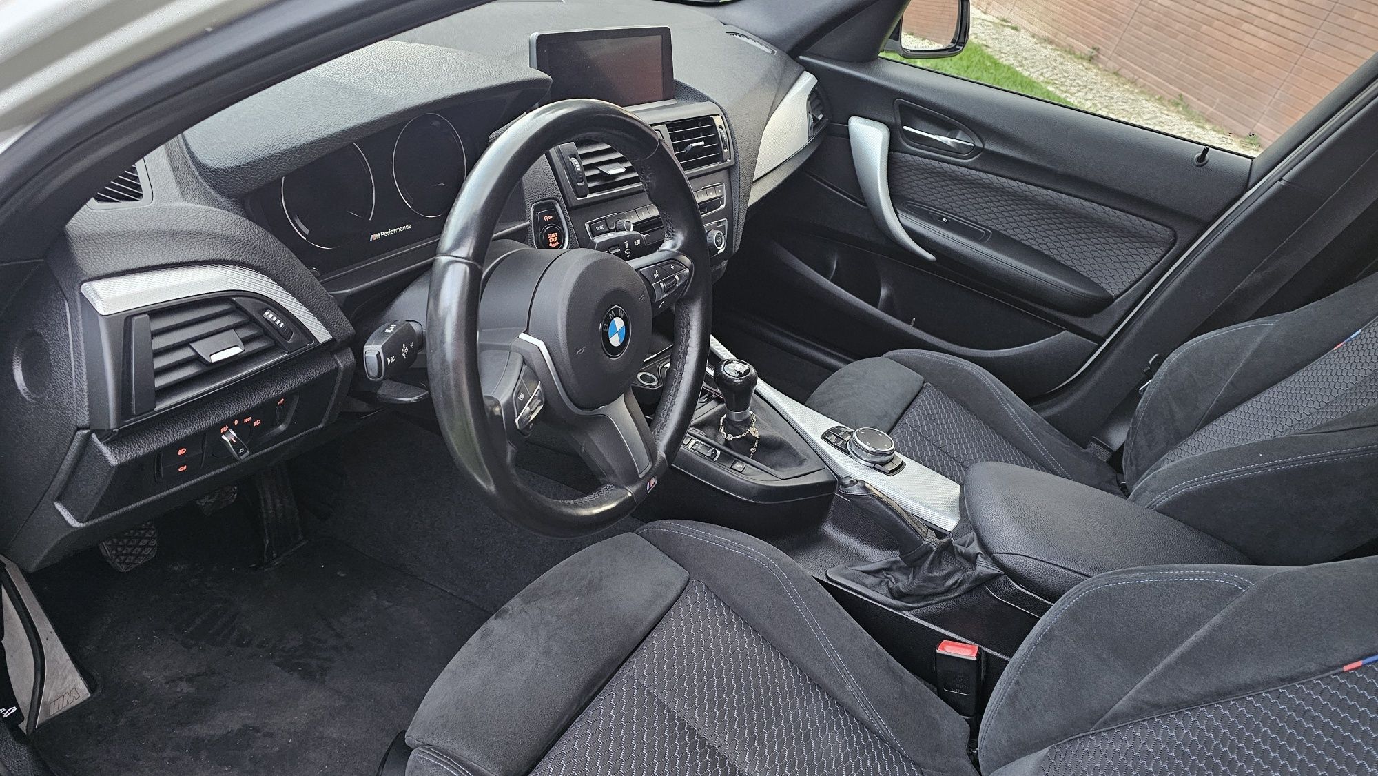 BMW 116D Pack M nacional