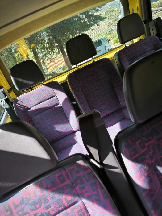 Mercedes Vito 110 9 lugares