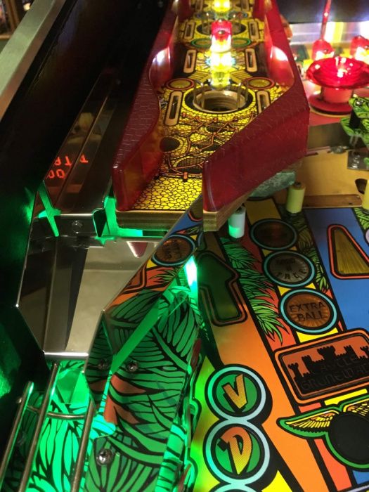 Flipper Pinball Leds