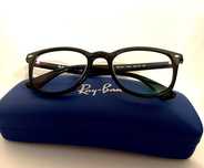 Dziecięce oprawki Ray-Ban – klasyczne, lekkie – OKAZJA!