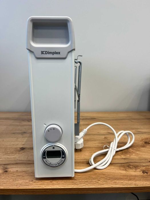 Grzejnik elektryczny Dimplex DX 512E, 1200 W, biały, używany
