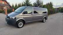 Volkswagen Caravelle VW T5 2,0 TDI Caravelle Transporter Klima Long