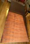 Stòł drewniany rozkładany Milano 140/230x95x77 dąb