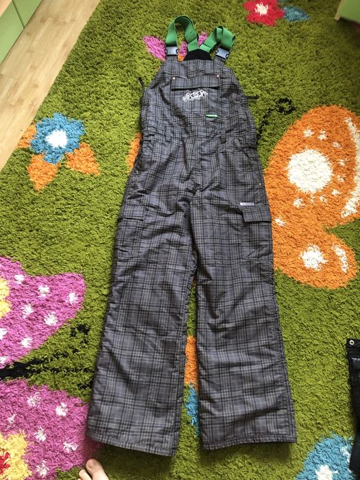 Лижні штани